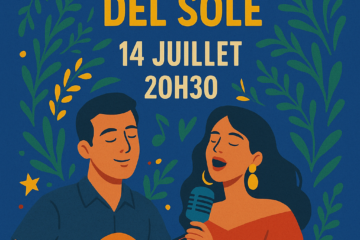 Ritmo del solé Camphin en pevele 14 juillet 2025 pop latino internationale bal fiesta